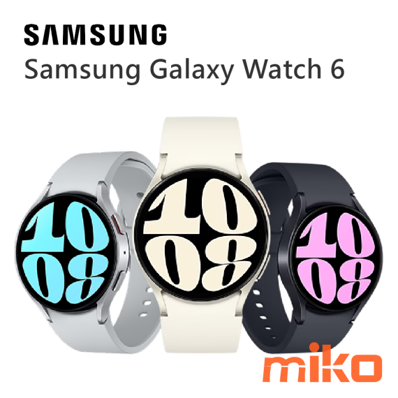 SAMSUNG 三星 Galaxy Watch6 40mm